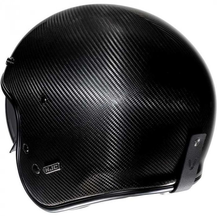 HJC V31 KASK KARBON SİYAH