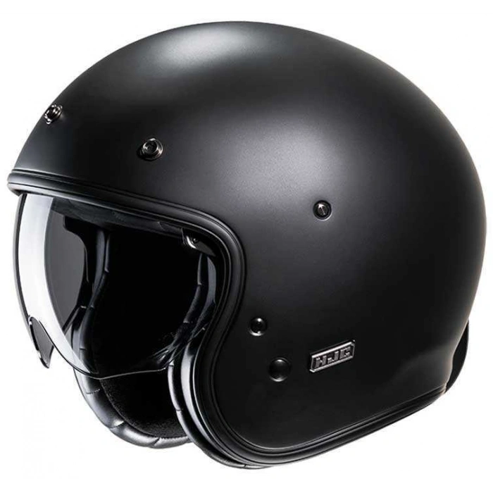 HJC V31 KASK SEMI FLAT SİYAH