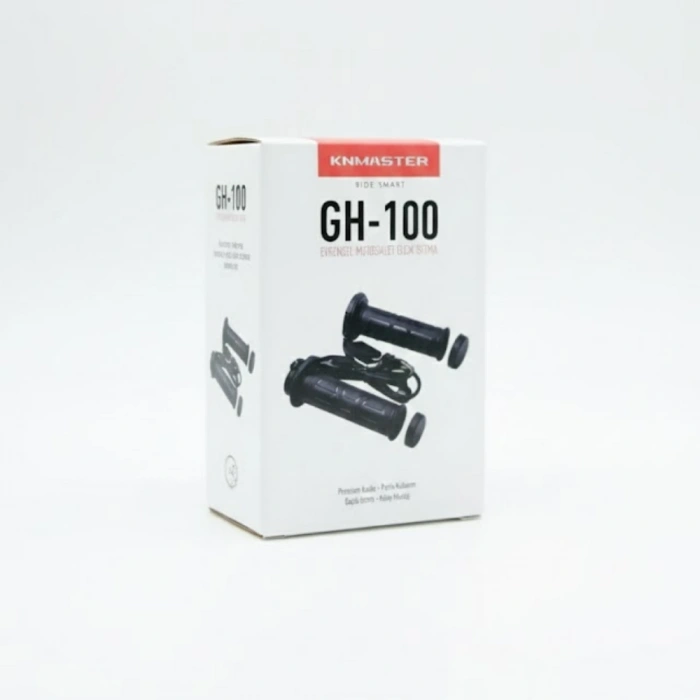 Knmaster GH100 Evrensel 4 Kademeli Elcik Isıtma Takımı