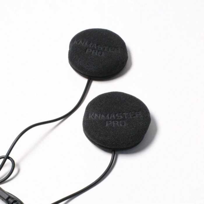 Knmaster KN2300 PRO Motosiklet Kask İnterkom Bluetooth Intercom Kulaklık Seti