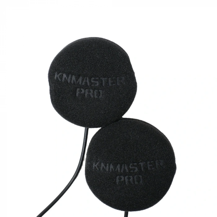 Knmaster KN2300 PRO Motosiklet Kask İnterkom Bluetooth Intercom Kulaklık Seti