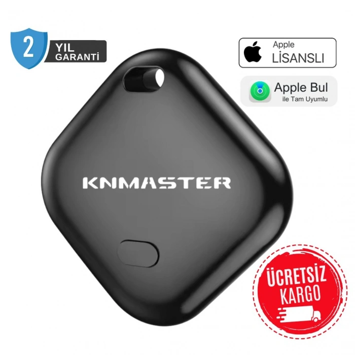KNMASTER KNTAG 1 – Akıllı Takip Cihazı