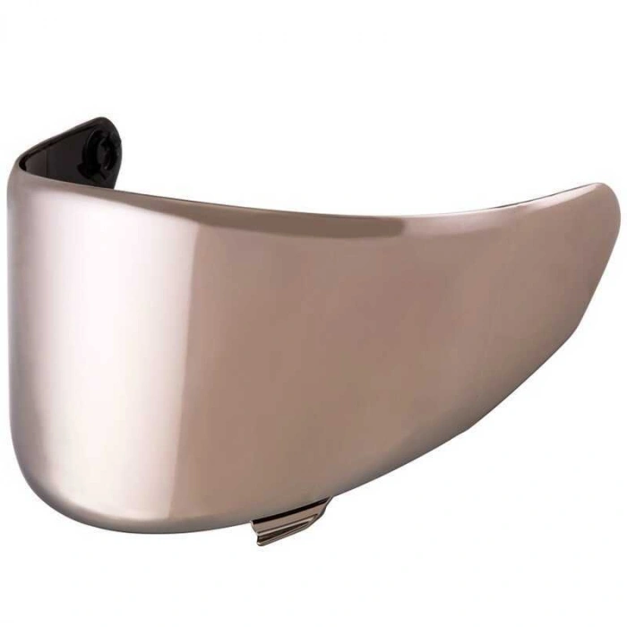 KYT KX-1 RACE GP KASK CAMI IRIDUM MIRROR CHROMED