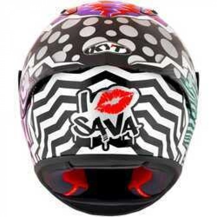 KYT NZ RACE SAVADORI REPLICA