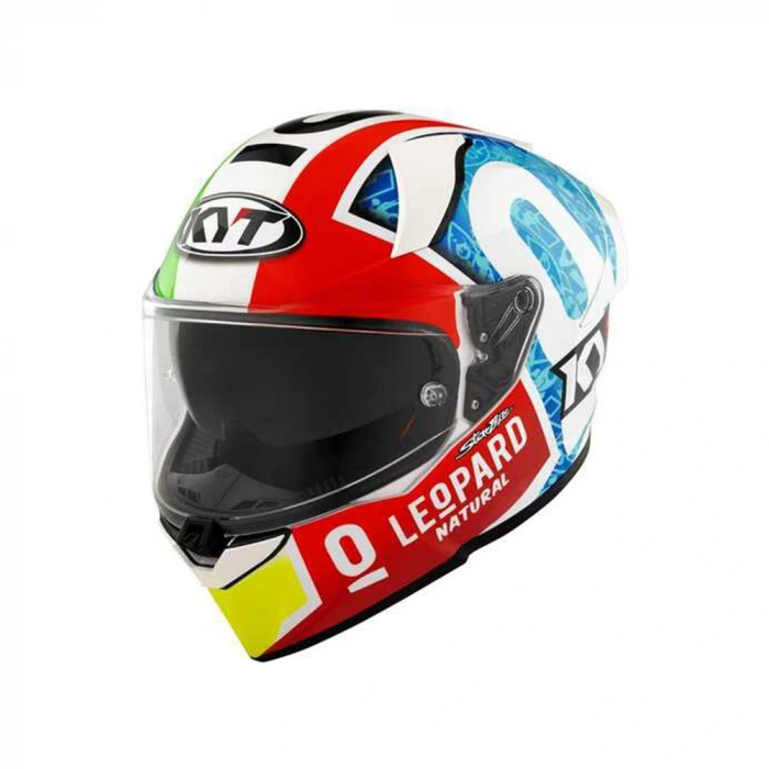 KYT R2R KASK MAX FOGGIA MISANO 2021 EDITION