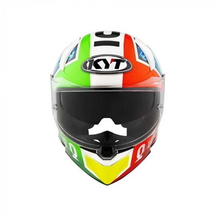 KYT R2R KASK MAX FOGGIA MISANO 2021 EDITION
