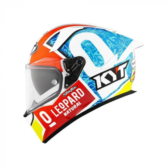 KYT R2R KASK MAX FOGGIA MISANO 2021 EDITION