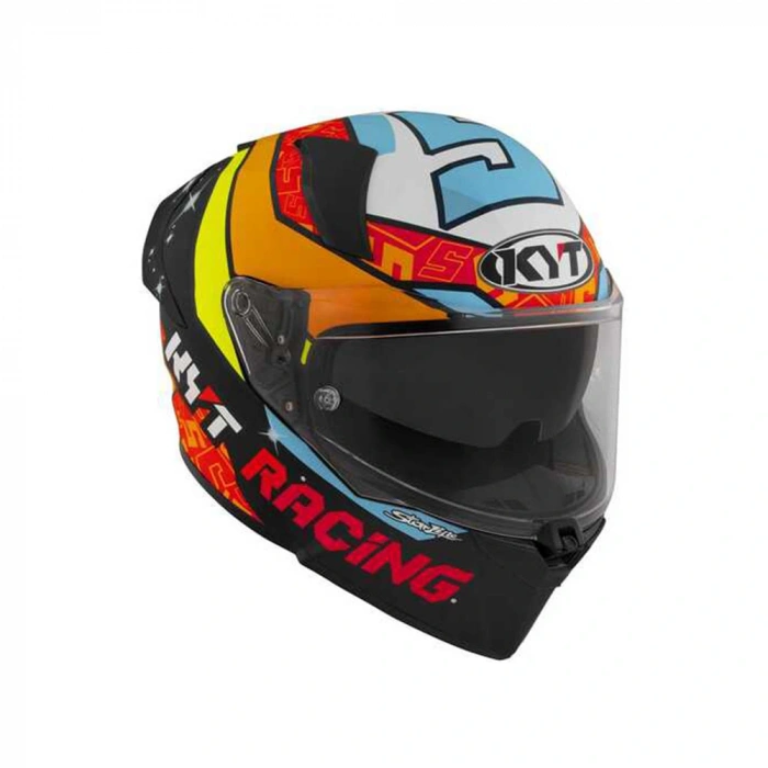 KYT R2R KASK MAX MASIA 2022 EDITION MATT