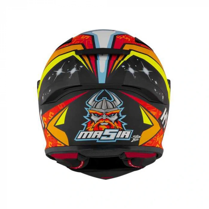 KYT R2R KASK MAX MASIA 2022 EDITION MATT