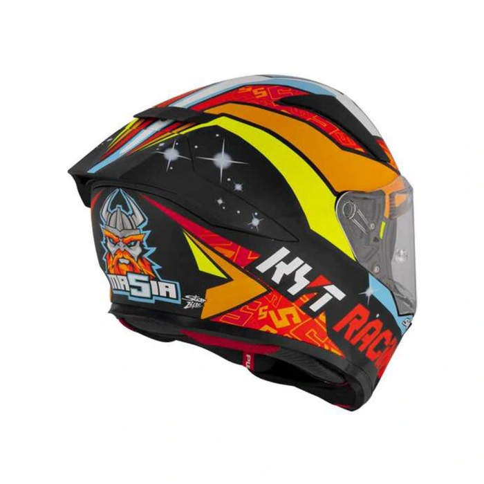 KYT R2R KASK MAX MASIA 2022 EDITION MATT