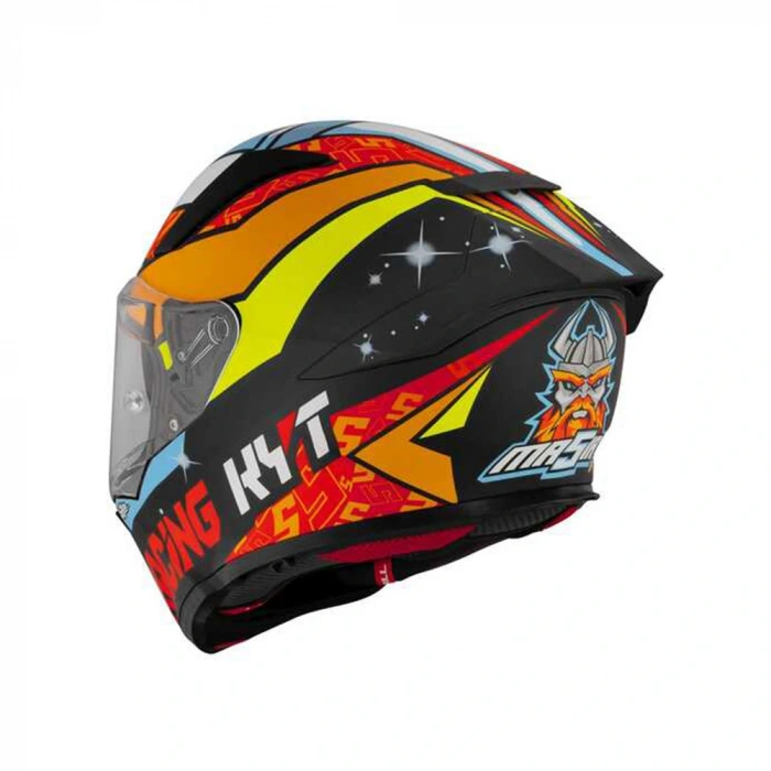 KYT R2R KASK MAX MASIA 2022 EDITION MATT