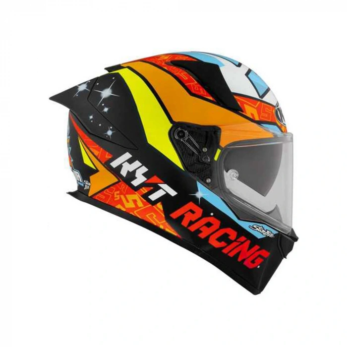 KYT R2R KASK MAX MASIA 2022 EDITION MATT