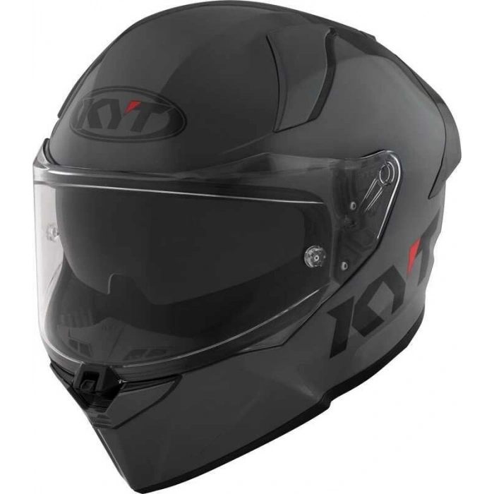 KYT R2R KASK PLAIN GRL GREY