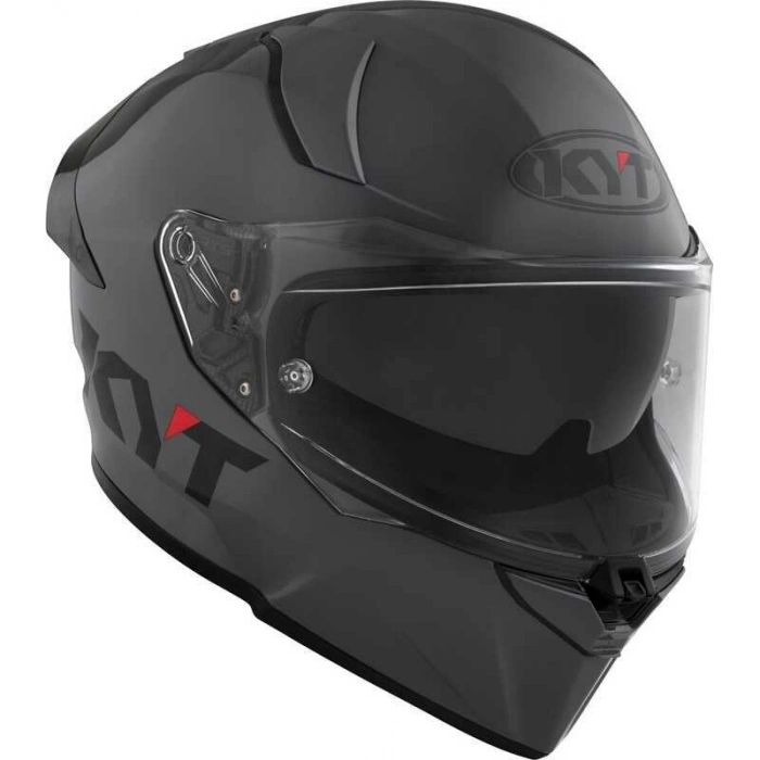 KYT R2R KASK PLAIN GRL GREY