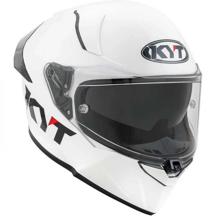 KYT R2R KASK PLAIN WHITE