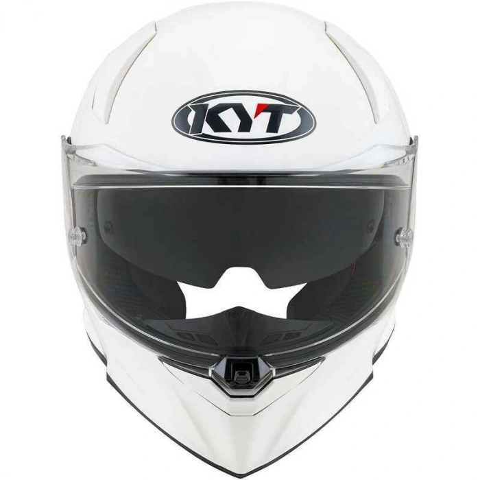 KYT R2R KASK PLAIN WHITE