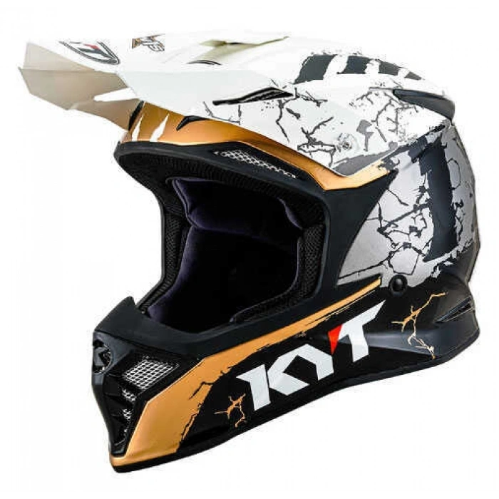 KYT SKYHAWK KASK JARVIS SIGNATURE EDITION