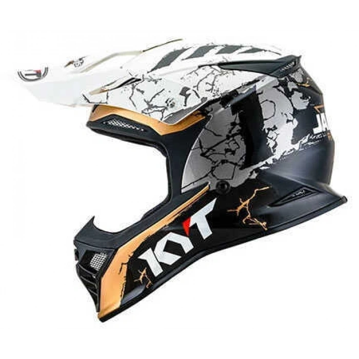 KYT SKYHAWK KASK JARVIS SIGNATURE EDITION