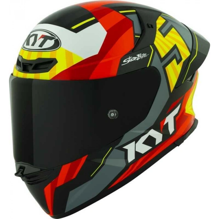 KYT TT-REVO KASK FLUX