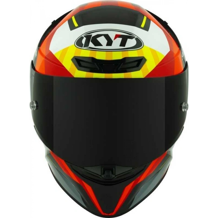 KYT TT-REVO KASK FLUX