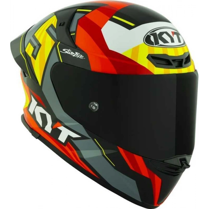 KYT TT-REVO KASK FLUX