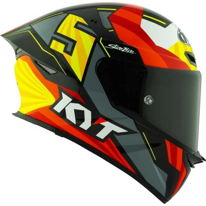 KYT TT-REVO KASK FLUX