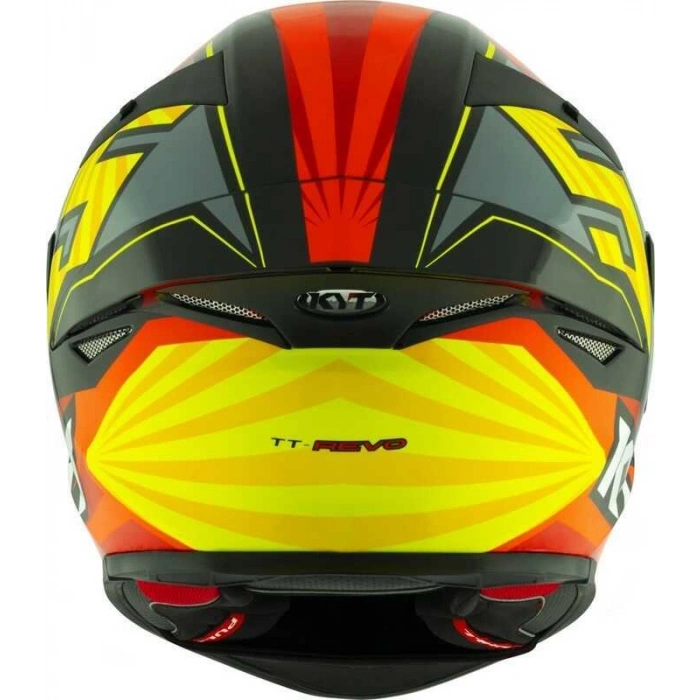 KYT TT-REVO KASK FLUX