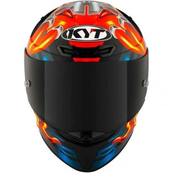 KYT TT-REVO KASK MAGNET MATT