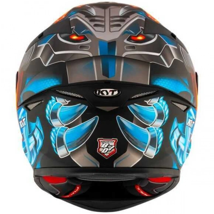 KYT TT-REVO KASK MAGNET MATT
