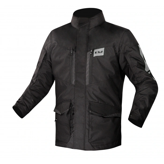 LS2 METROPOLIS EVO MONT SİYAH