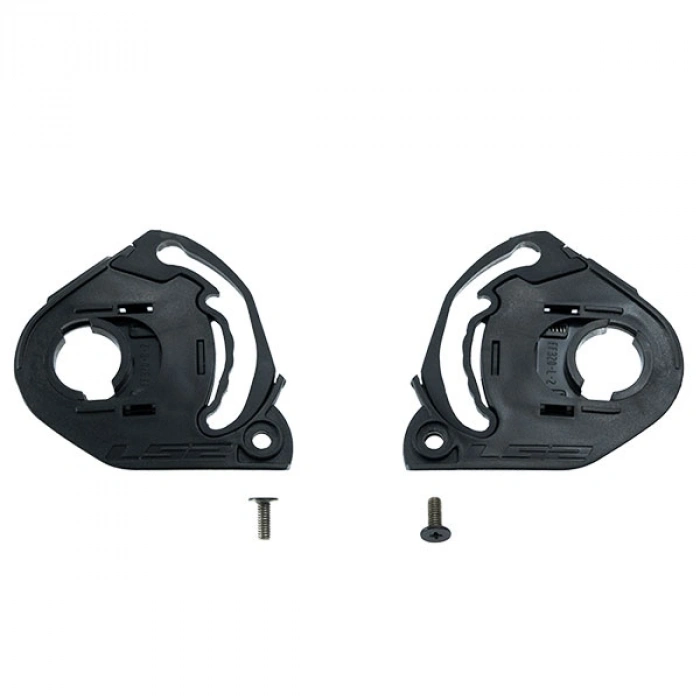 LS2 RAPID-RAPID 2-STREAM-STORM-STORM 2 KASK YAN KAPAK SET