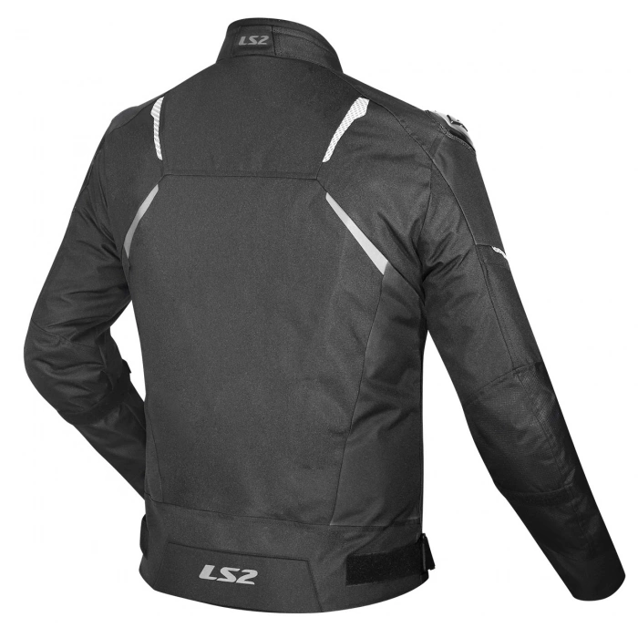 LS2 ZOOM H2O MONT SİYAH