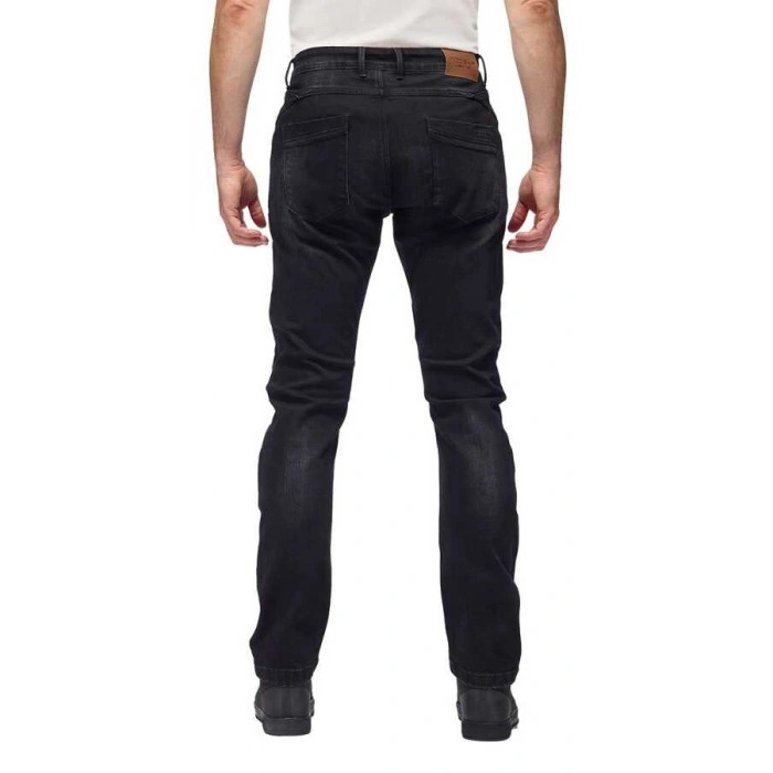 MODEKA JAYDN JEAN KOT PANTOLON SİYAH