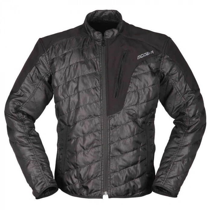 MODEKA MIDLAYER TERMAL CEKET SİYAH