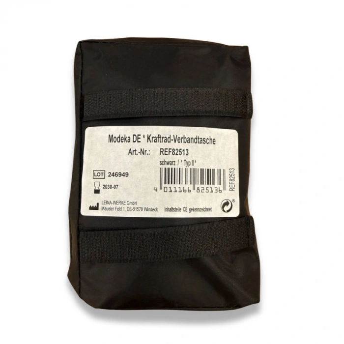 MODEKA MOTOSİKLET İLK YARDIM ÇANTASI