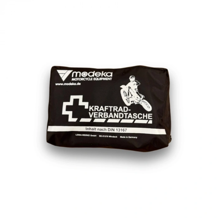 MODEKA MOTOSİKLET İLK YARDIM ÇANTASI