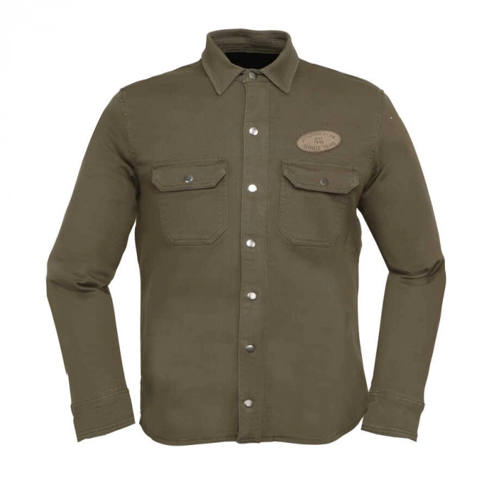 MODEKA OLIWER TEX CEKET YEŞİL