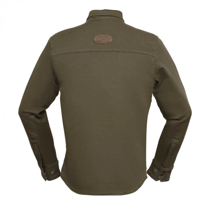 MODEKA OLIWER TEX CEKET YEŞİL