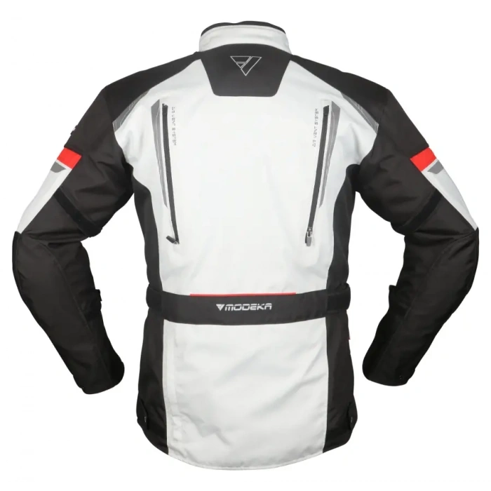 MODEKA STRIKER II WATERPROOF CEKET SİYAH GRİ