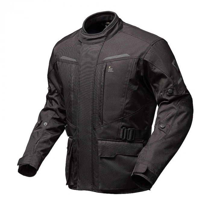 MODEKA TAREX II WATERPROOF 4 MEVSİM AA CEKET SİYAH