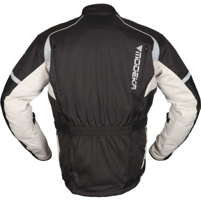 MODEKA TAREX WATERPROOF CEKET SİYAH GRİ