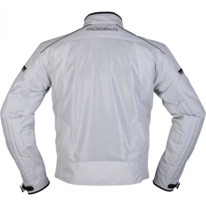 MODEKA VEO AIR YAZLIK CEKET AÇIK GRİ