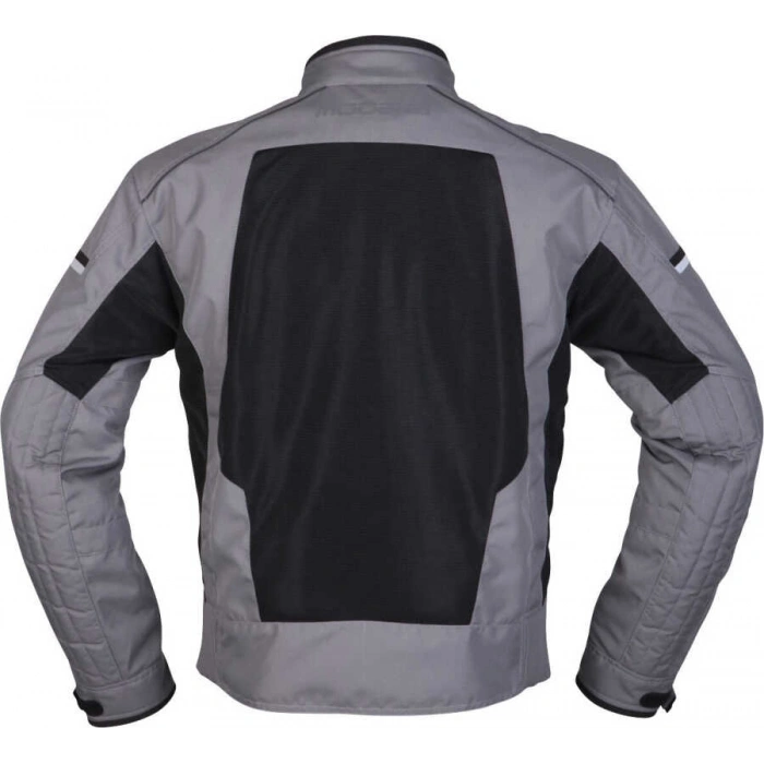 MODEKA VEO AIR YAZLIK CEKET SİYAH GRİ