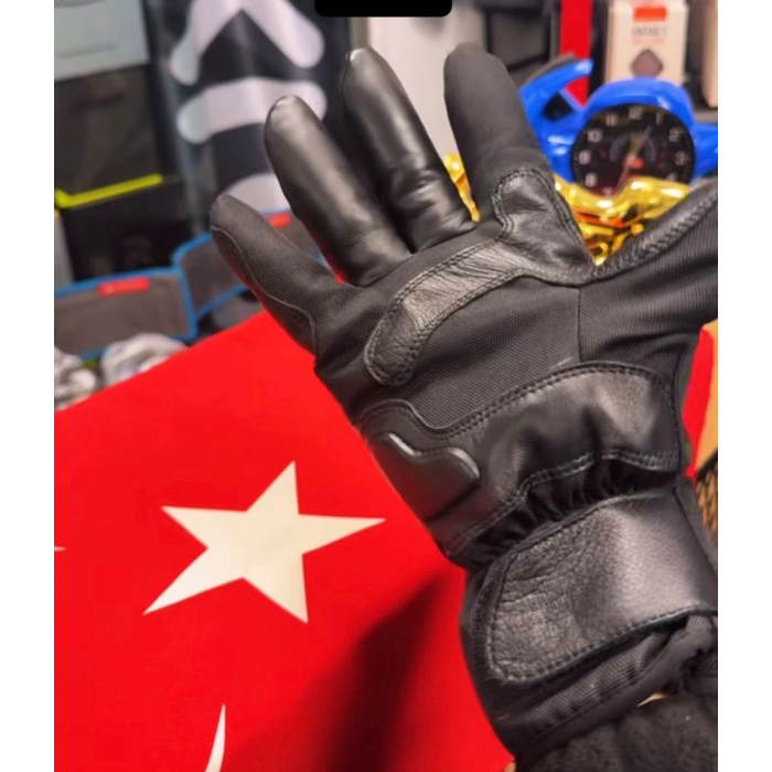 MOTTO KIŞLIK YAĞMUR ASTARLI MOTORCU ELDİVENİ