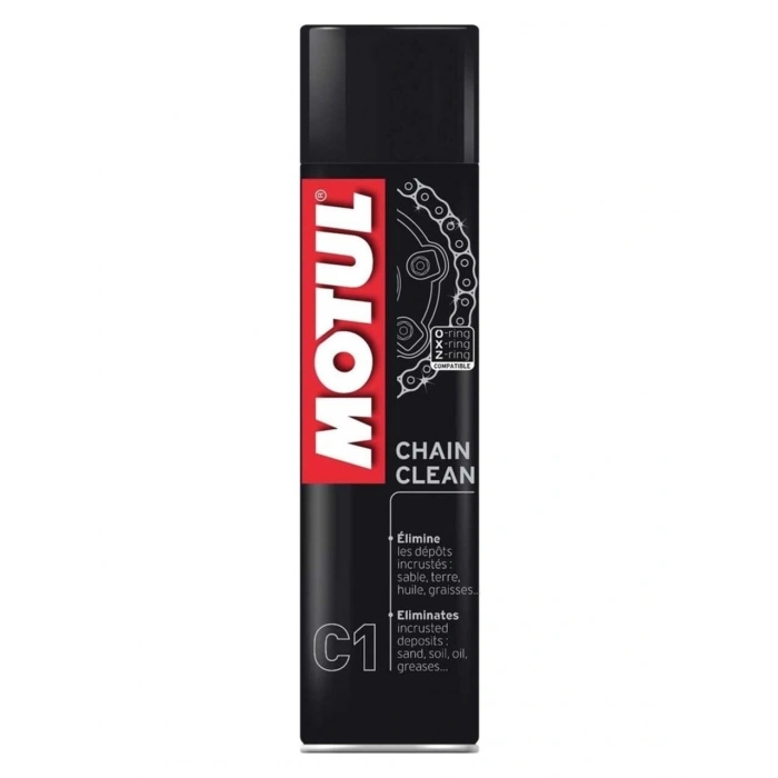 Motul C1 Motosiklet Zincir Temizleme Spreyi 400ML