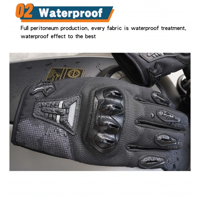 ONES AGAIN MG07P KIŞLIK ELDİVEN