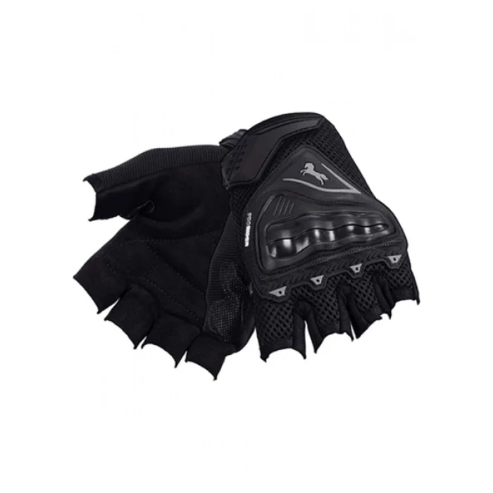 Prorider Prorıder Parmaksız Eldiven Siyah