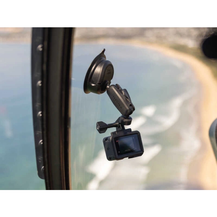 QUADLOCK 360 AKSİYON KAMERA ADAPTÖRÜ