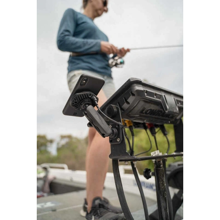 QUADLOCK 360 DÜZ MONTAJ TABLASI DÖRT DELİKLİ