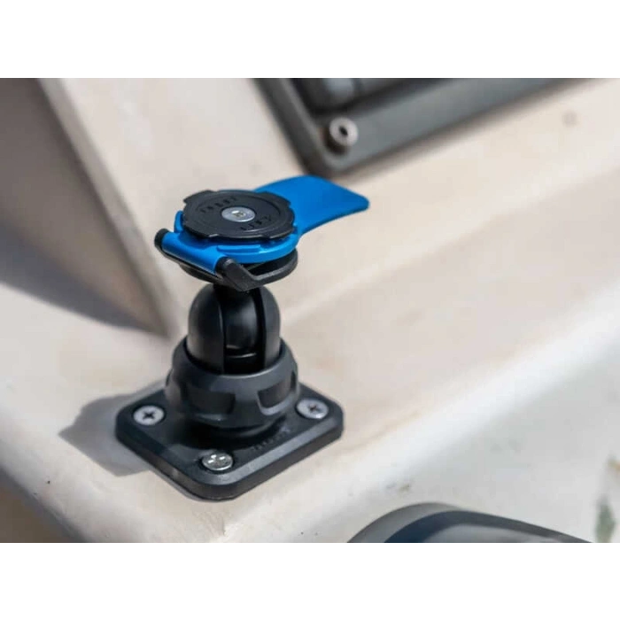 QUADLOCK 360 DÜZ MONTAJ TABLASI DÖRT DELİKLİ